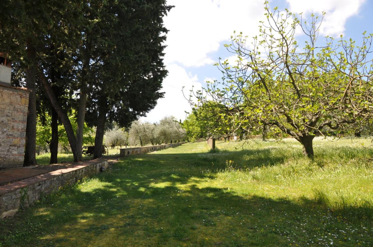 Agriturismo Testalepre Greve in Chianti Exterior photo