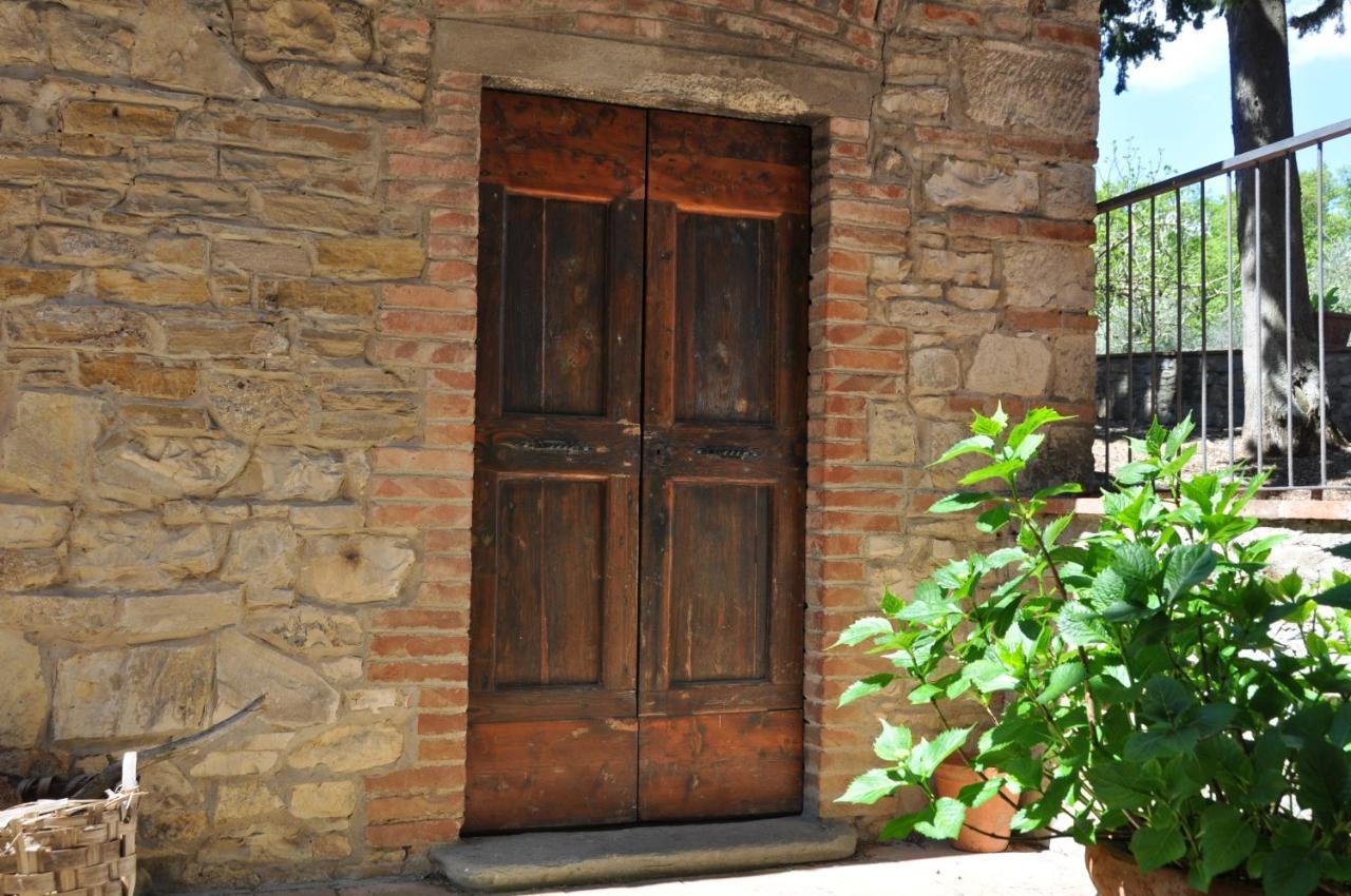 Agriturismo Testalepre Greve in Chianti Exterior photo