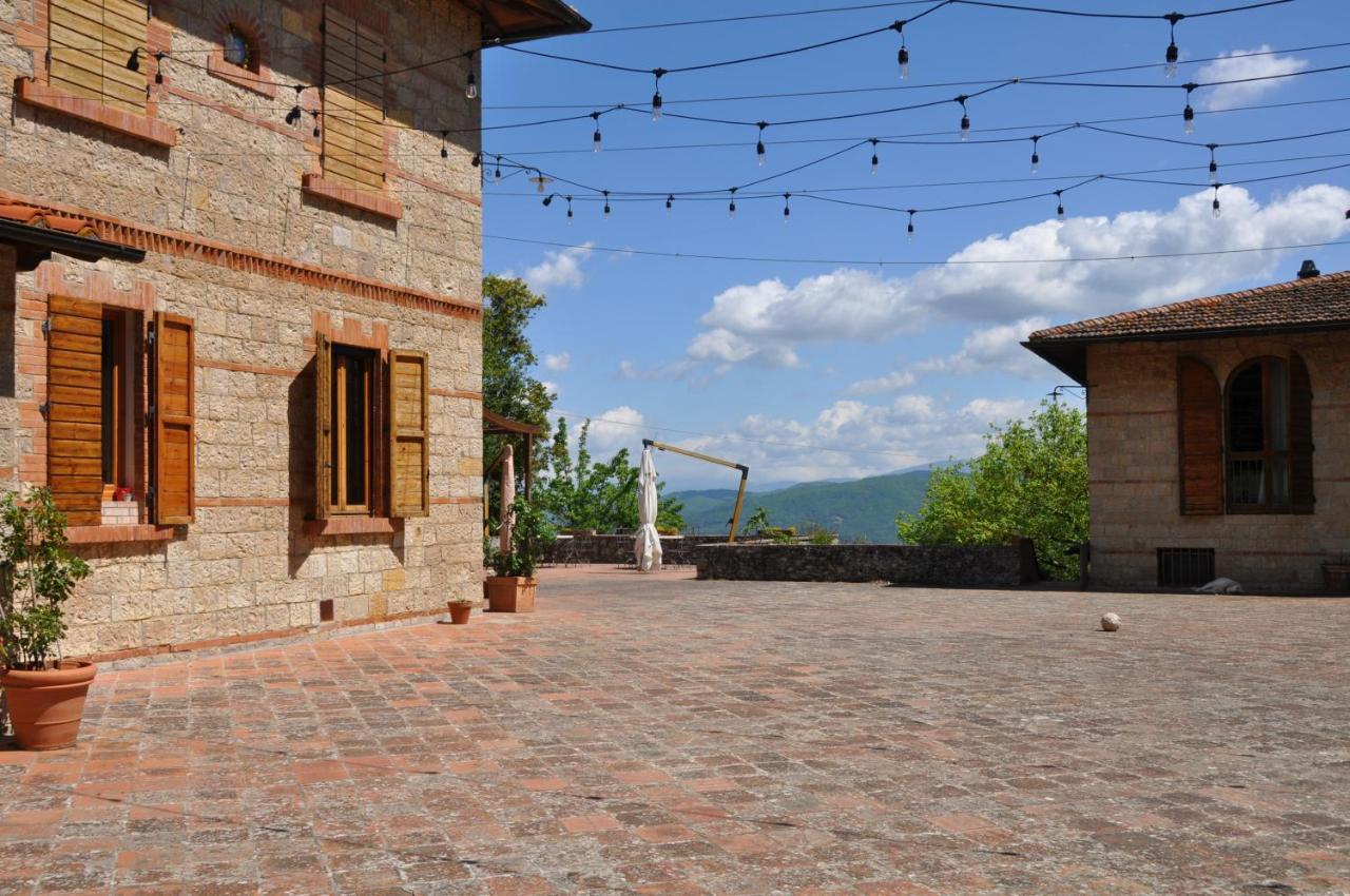 Agriturismo Testalepre Greve in Chianti Exterior photo