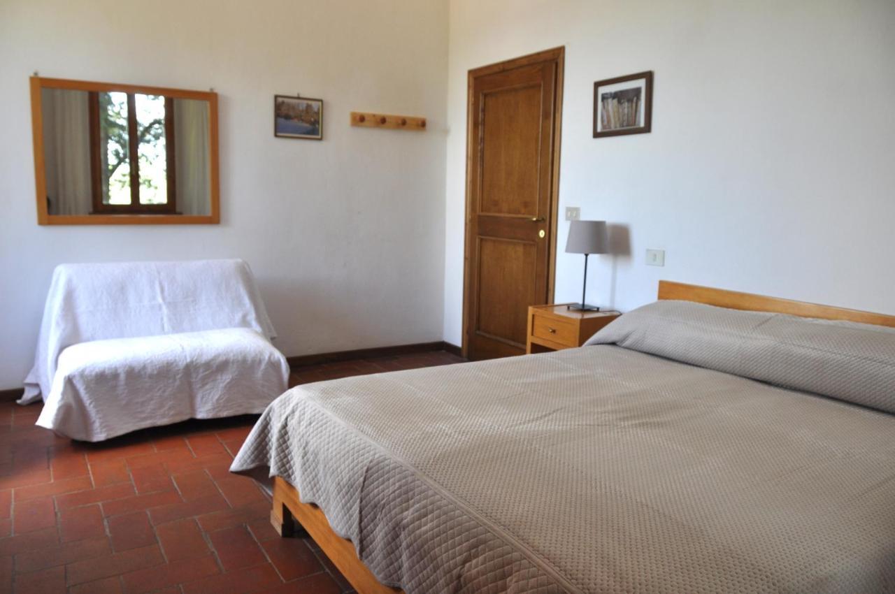 Agriturismo Testalepre Greve in Chianti Exterior photo
