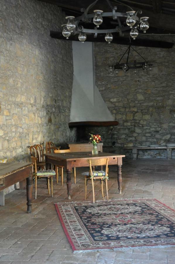 Agriturismo Testalepre Greve in Chianti Exterior photo