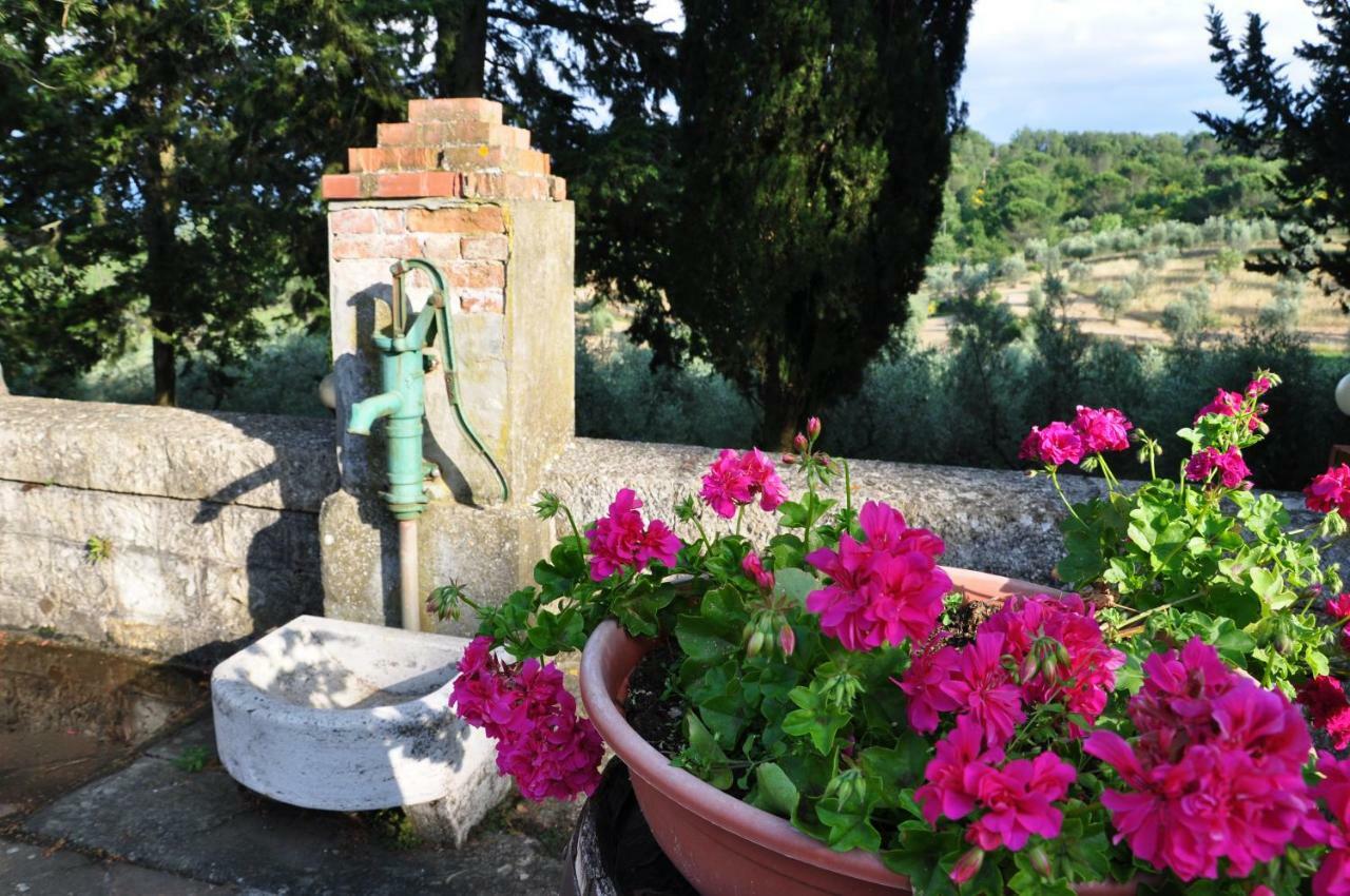 Agriturismo Testalepre Greve in Chianti Exterior photo