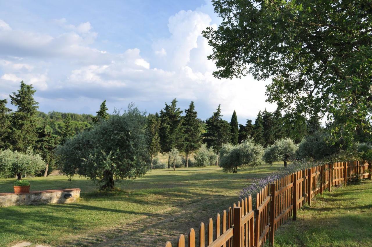Agriturismo Testalepre Greve in Chianti Exterior photo