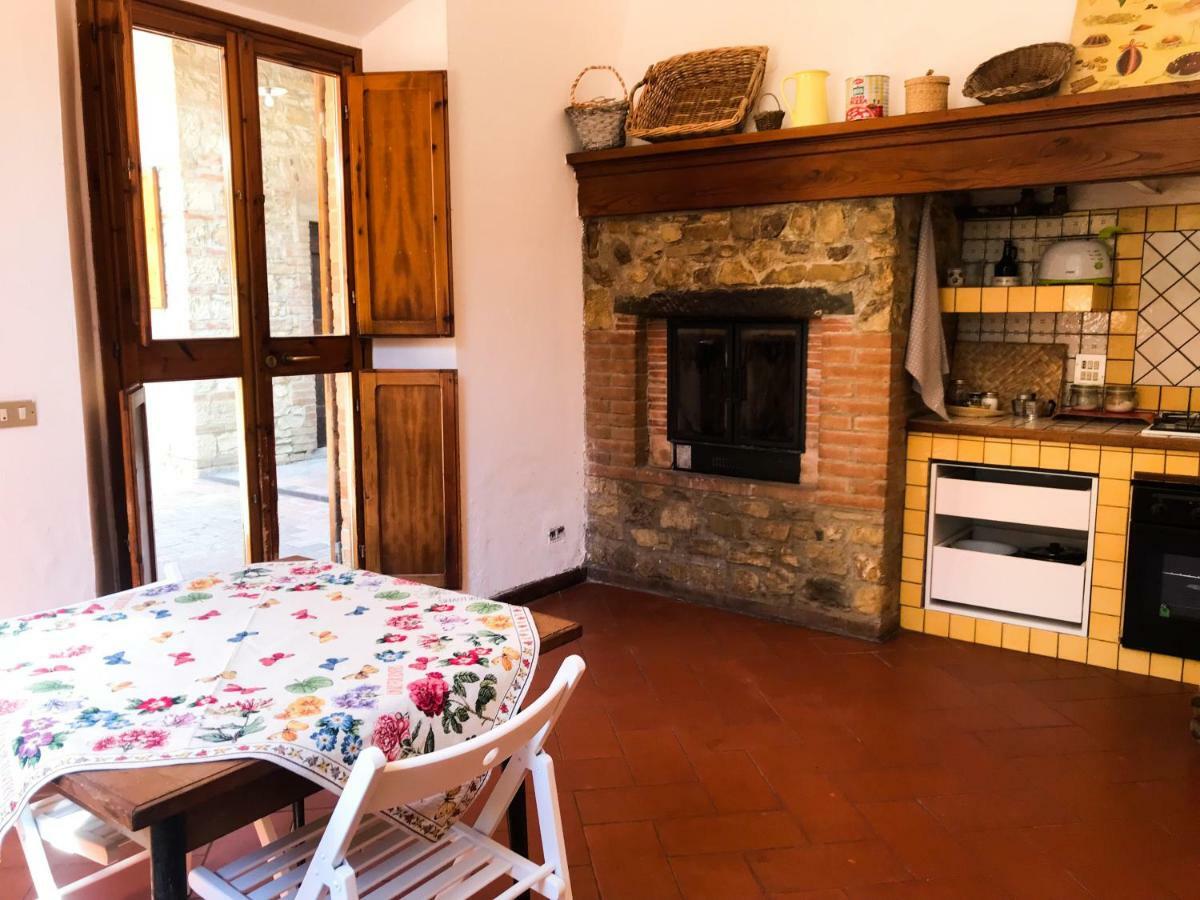 Agriturismo Testalepre Greve in Chianti Exterior photo